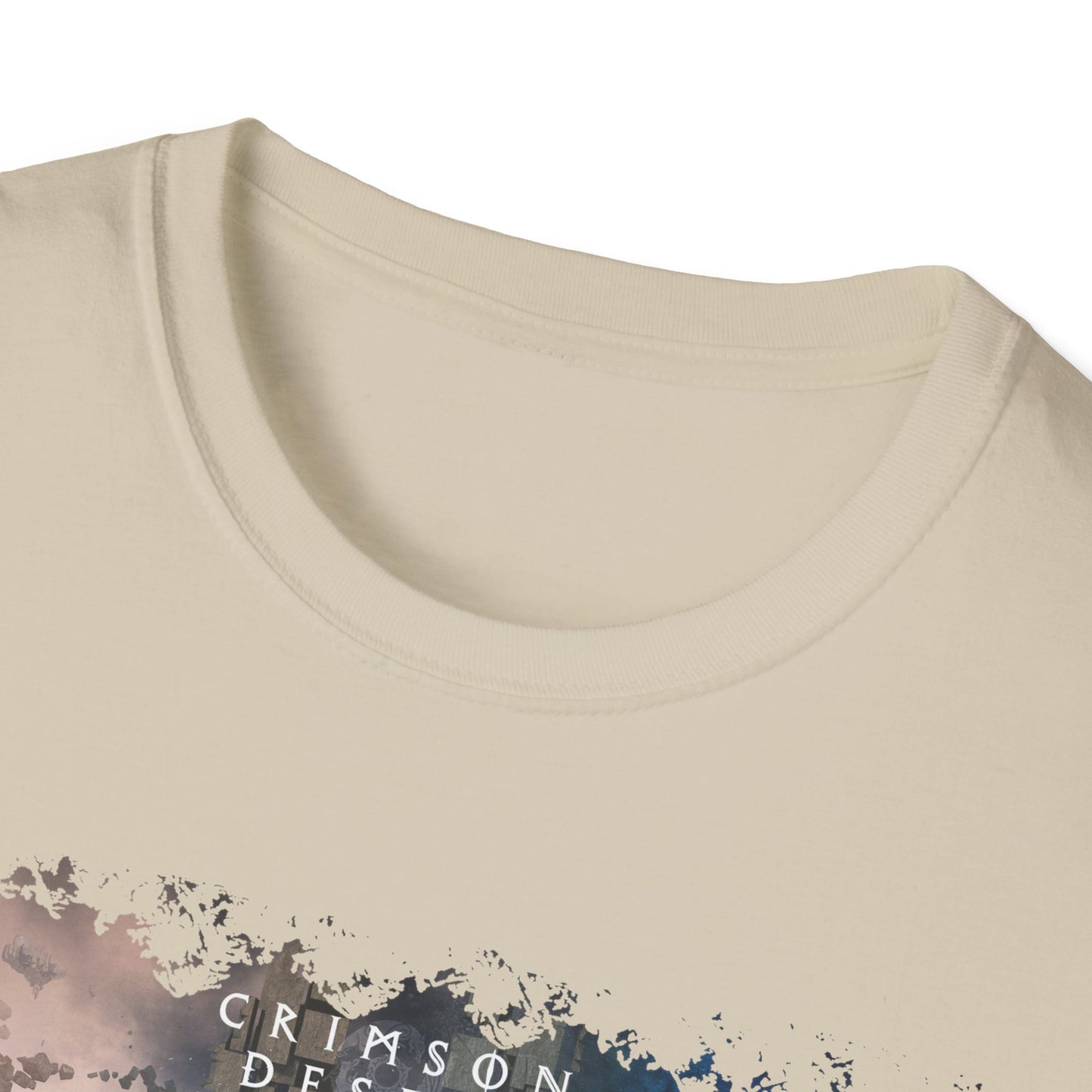 Crimson Desert Main Theme T-Shirt