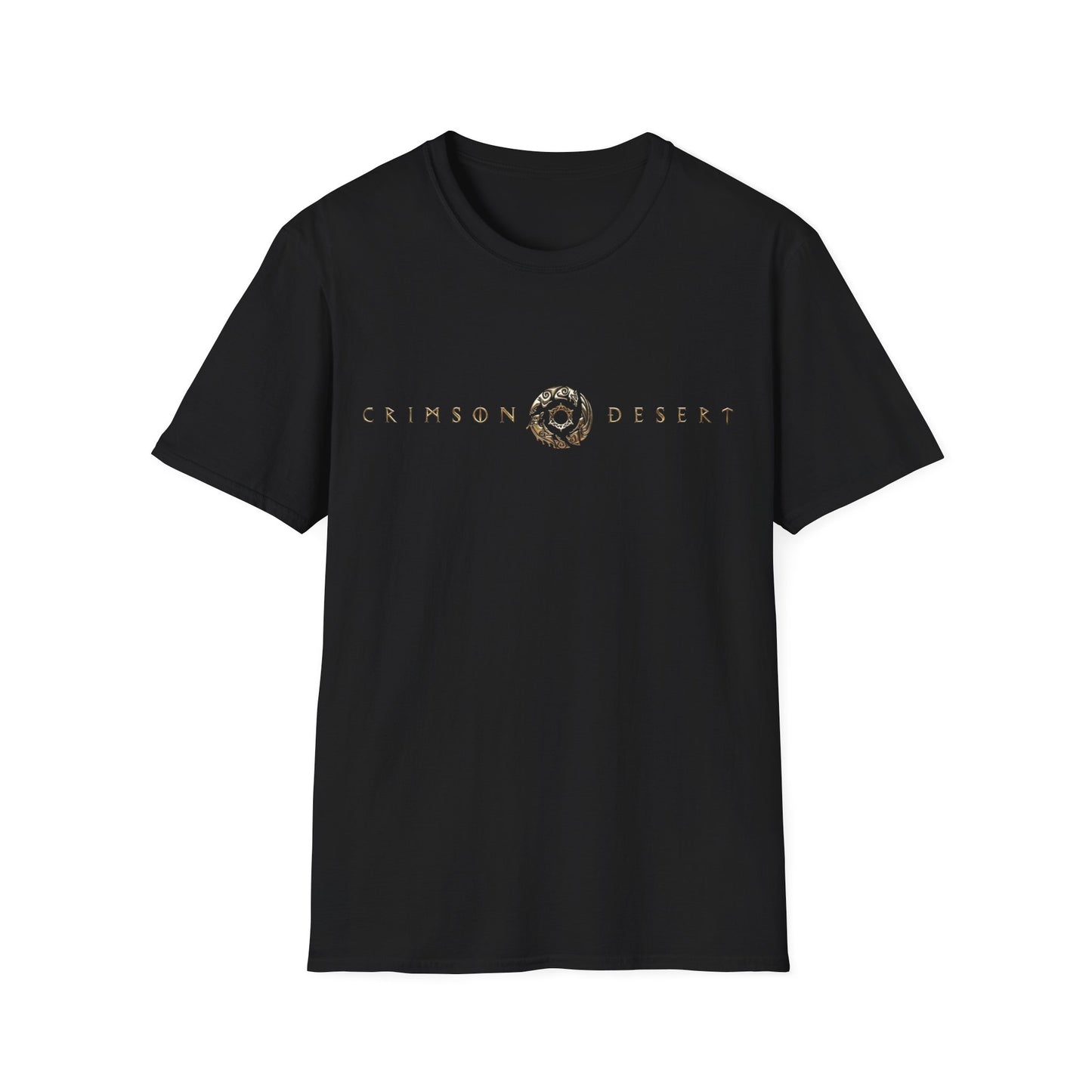 Crimson Desert Logo T-Shirt