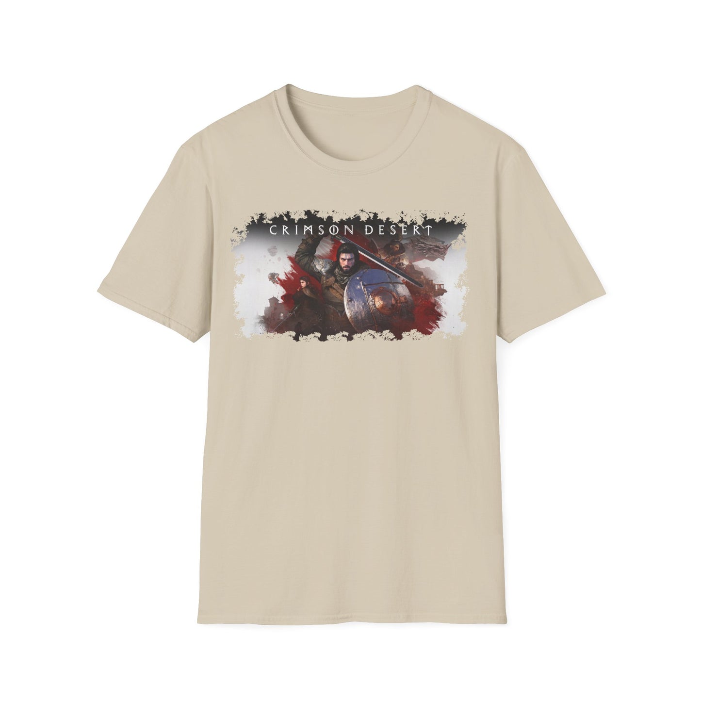 Crimson Desert Brotherhood T-Shirt