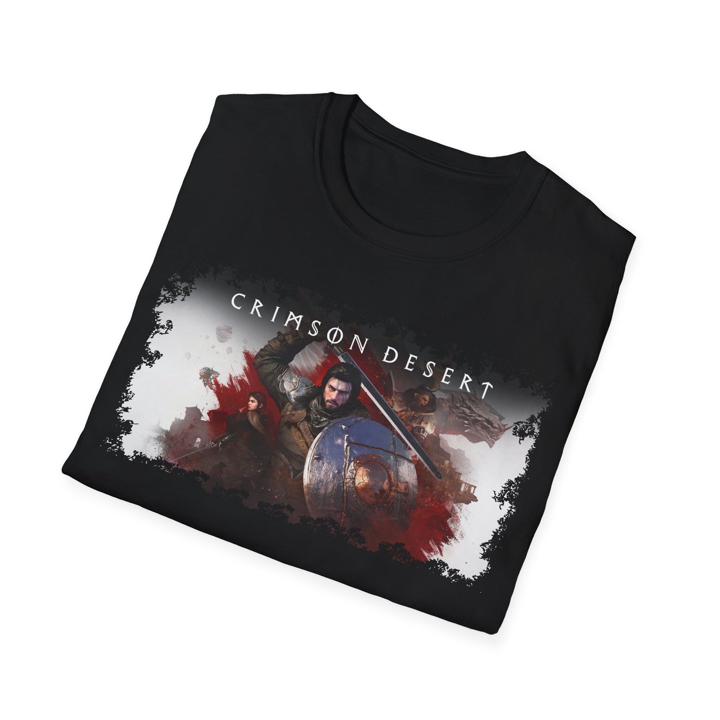 Crimson Desert Brotherhood T-Shirt