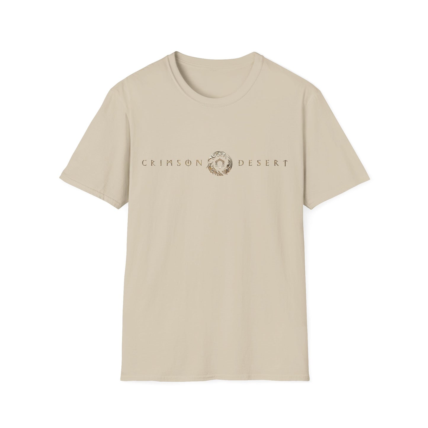 Crimson Desert Logo T-Shirt