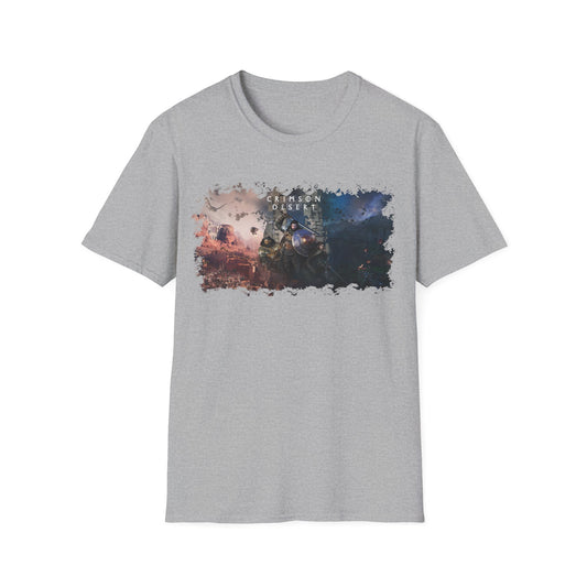Crimson Desert Main Theme T-Shirt