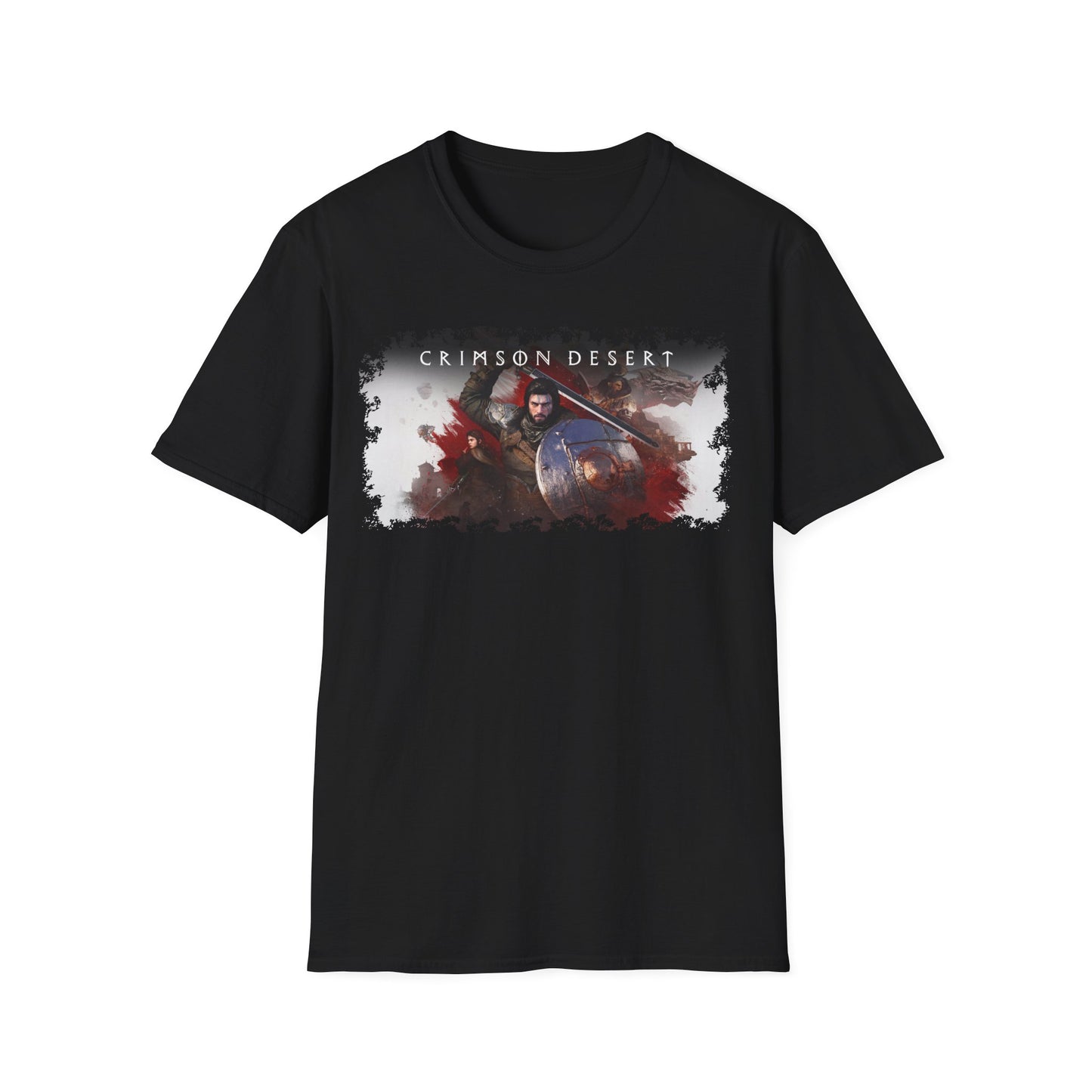 Crimson Desert Brotherhood T-Shirt