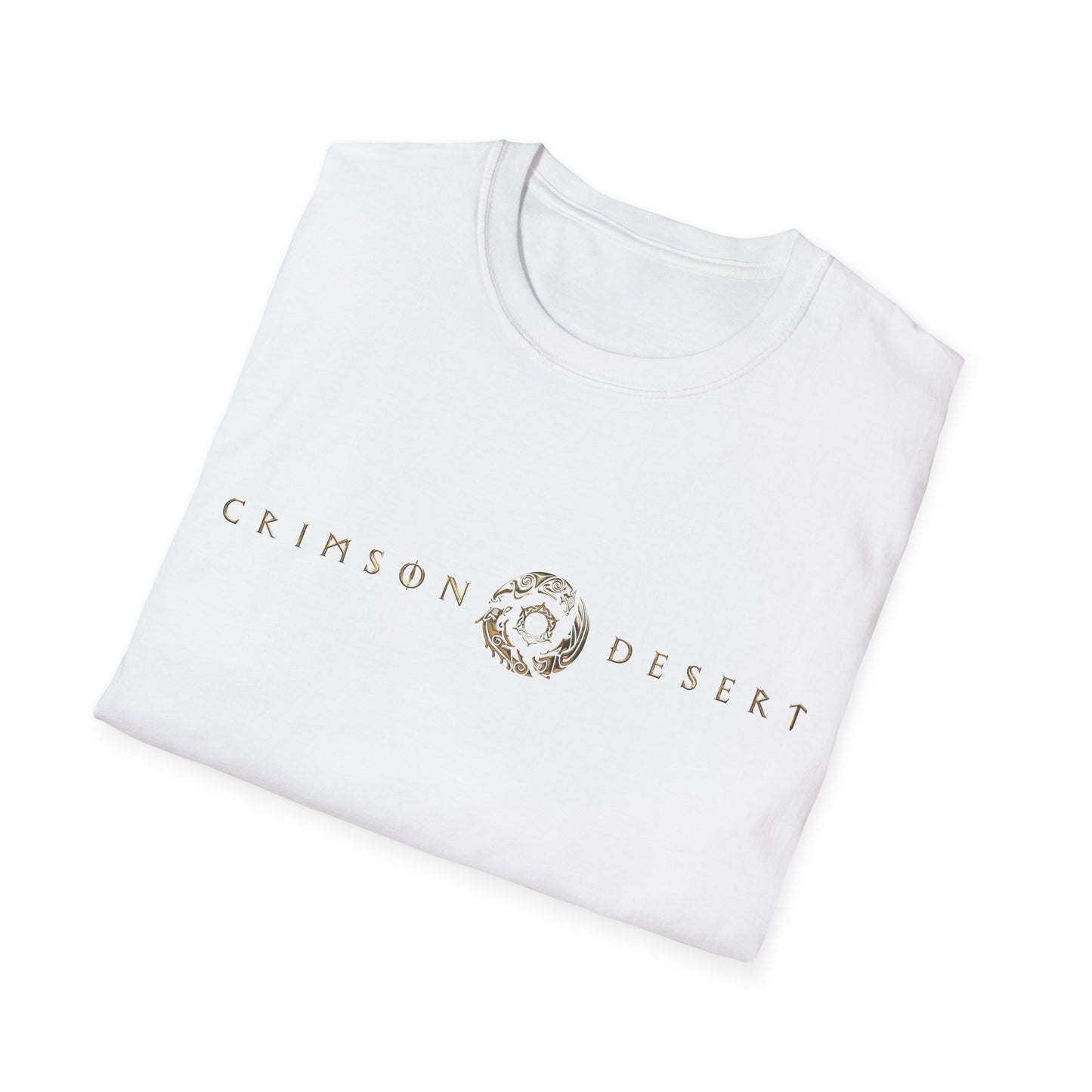 Crimson Desert Logo T-Shirt