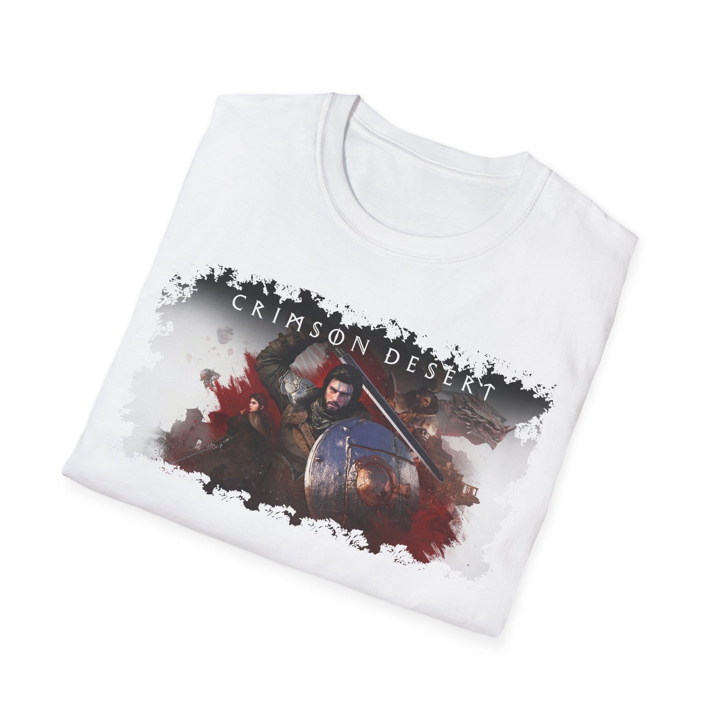 Crimson Desert Brotherhood T-Shirt