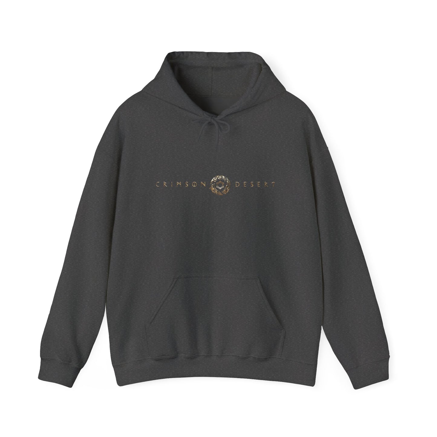 Crimson Desert Logo Hoodie