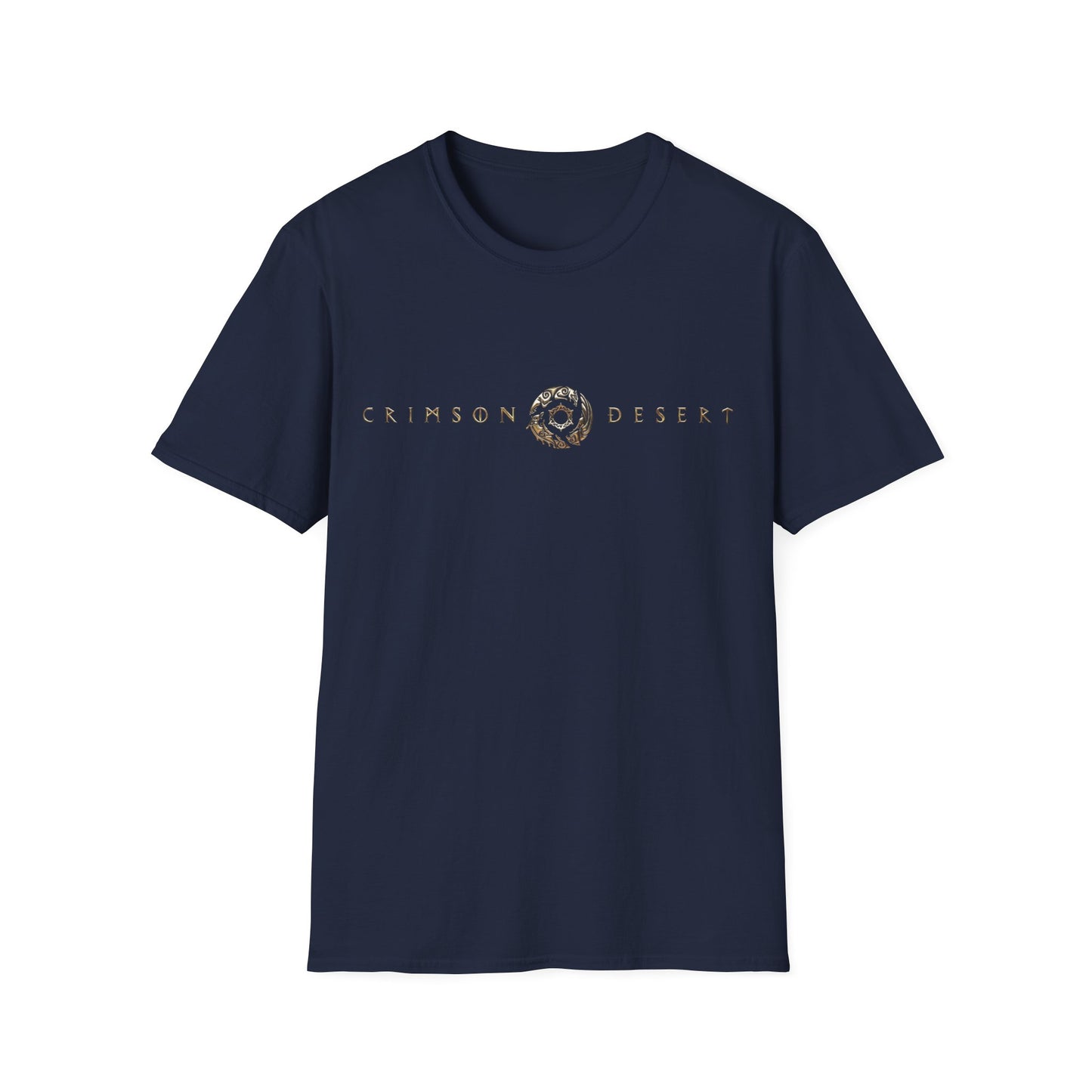 Crimson Desert Logo T-Shirt