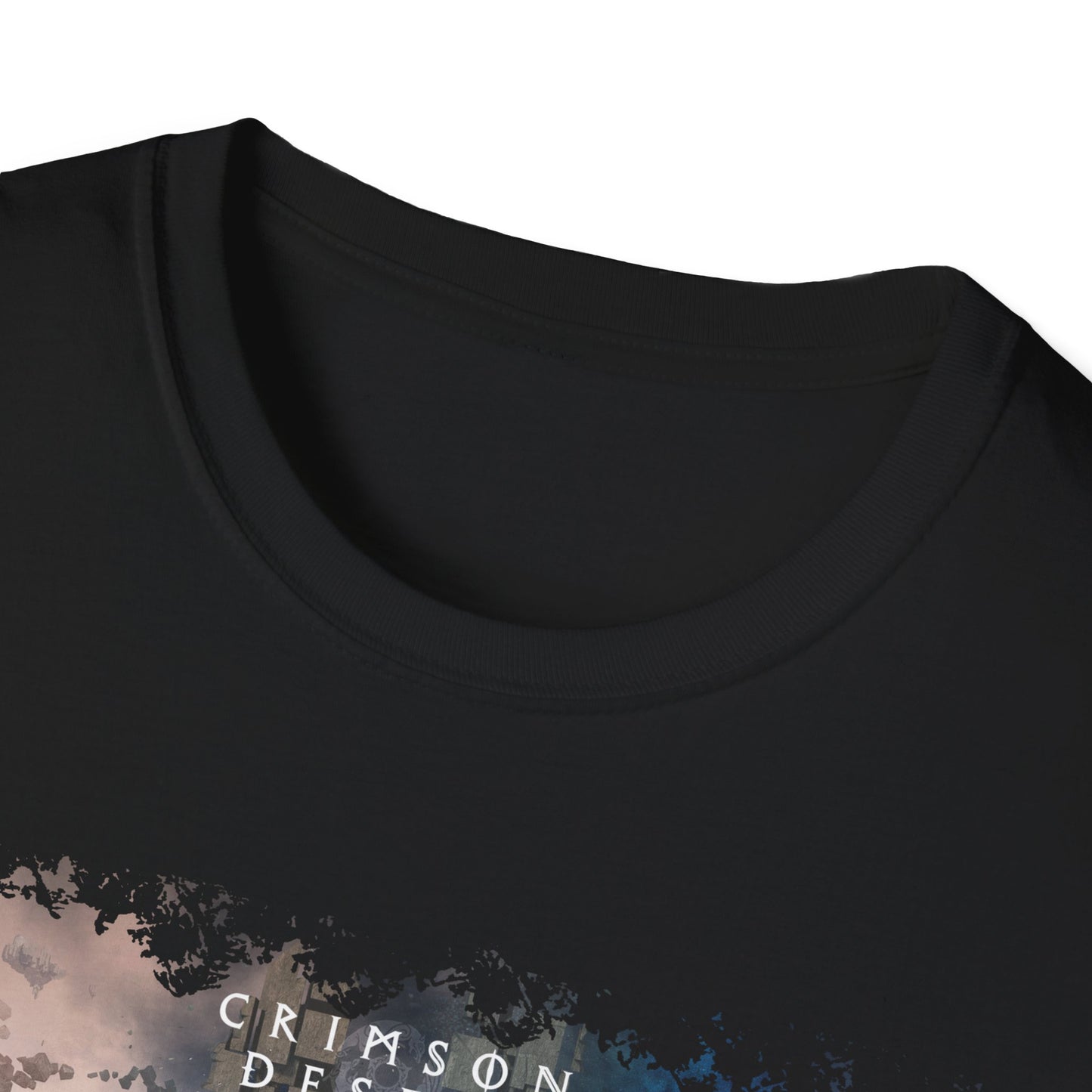 Crimson Desert Main Theme T-Shirt