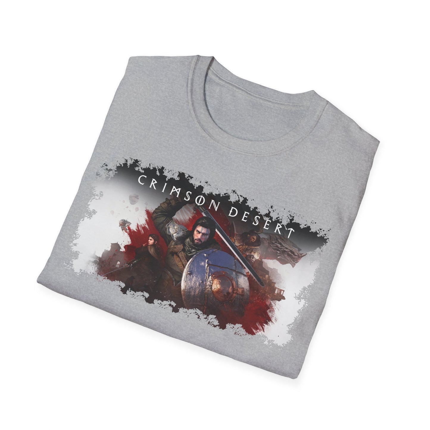 Crimson Desert Brotherhood T-Shirt