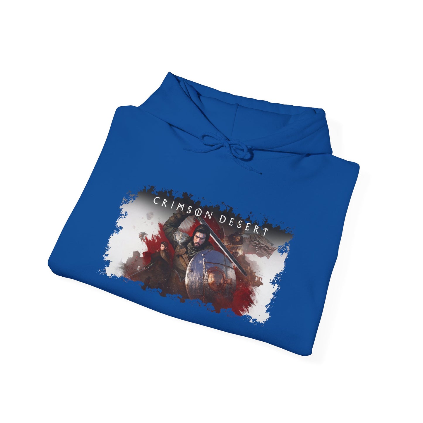 Crimson Desert Brotherhood Hoodie