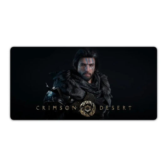 Crimson Desert Kliff Desk Mat