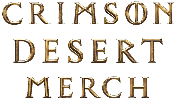Crimson Desert Merch